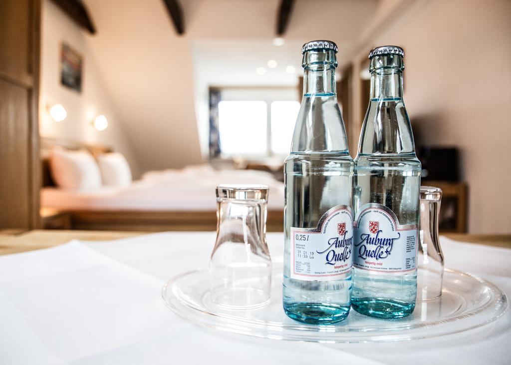 Hotel Tum Stueuermann ビューズム エクステリア 写真